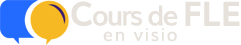 Cours de fle en ligne